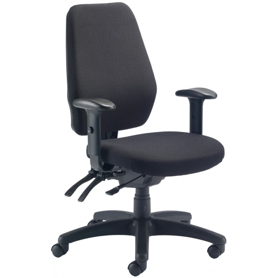 Capital 24 Hour Use Posture Chair - Rated 24 Stone